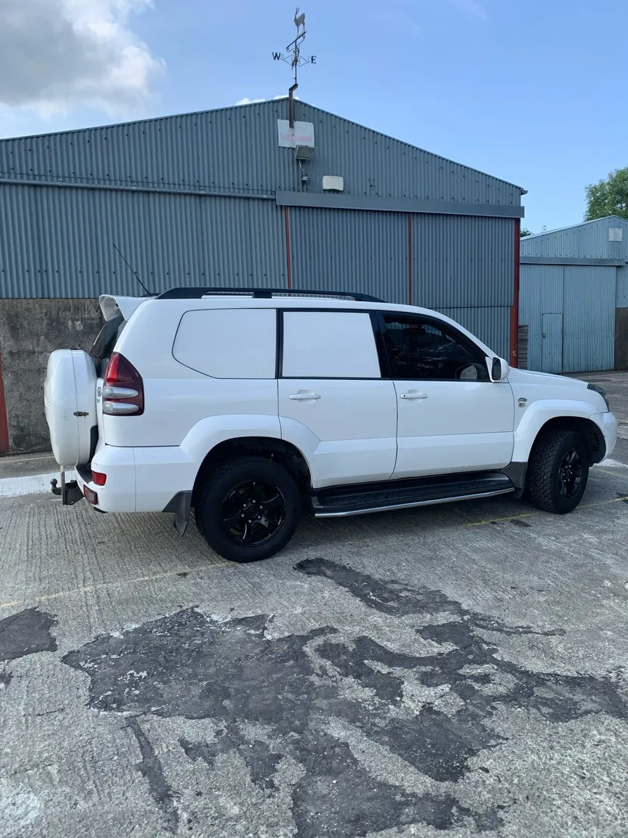 05 Toyota Landcruiser 3.0 tested 04/26 - Image 3