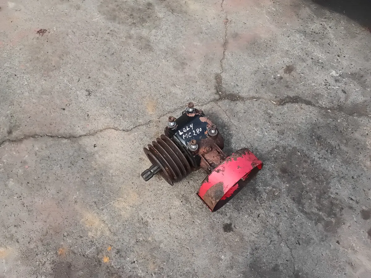 BREAKING LELY 280m 280 mc - Image 3