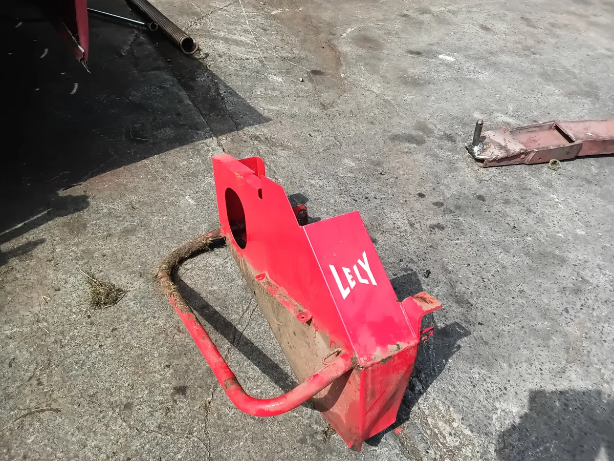 BREAKING LELY 280m 280 mc - Image 4