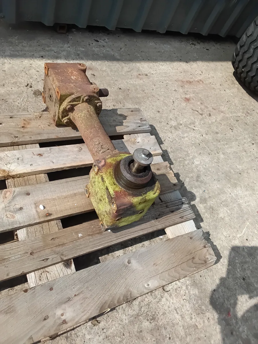 BREAKING CLAAS MOWERS - Image 3