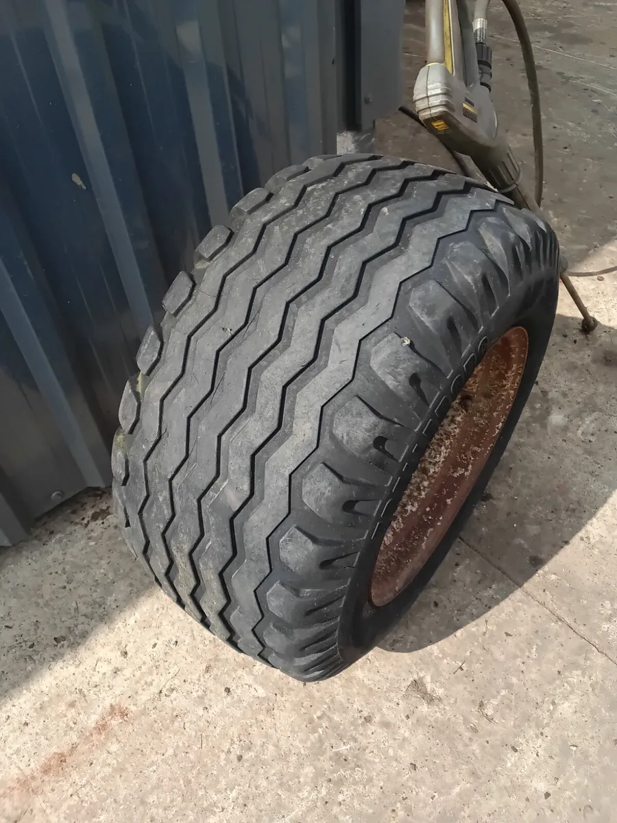 SPARE WHEEL KVERNELAND 4232T - Image 2