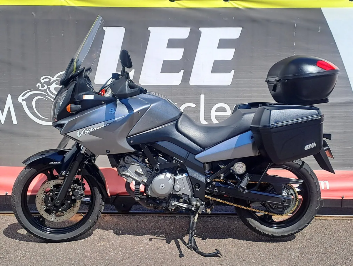 2009 SUZUKI V-STROM DL650 - Image 3