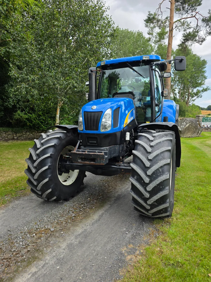 Newholland  T6080  no vat - Image 2