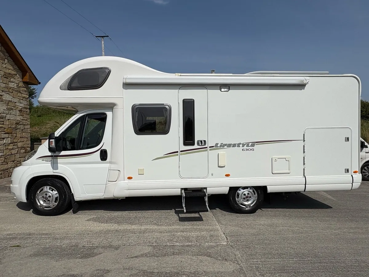 Swift sundance 630G Motorhome - Image 1
