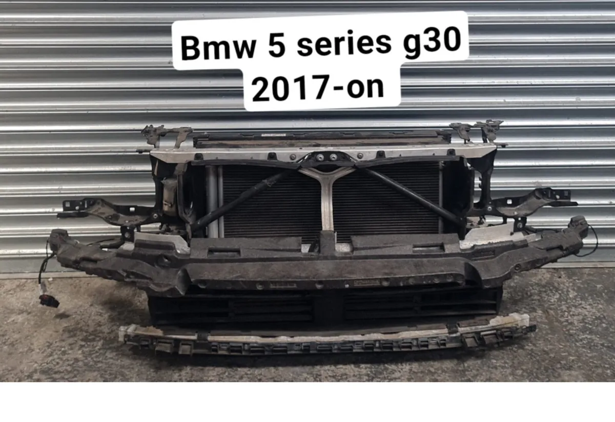 BMW g30 f10 f, x,g etc parts - Image 3