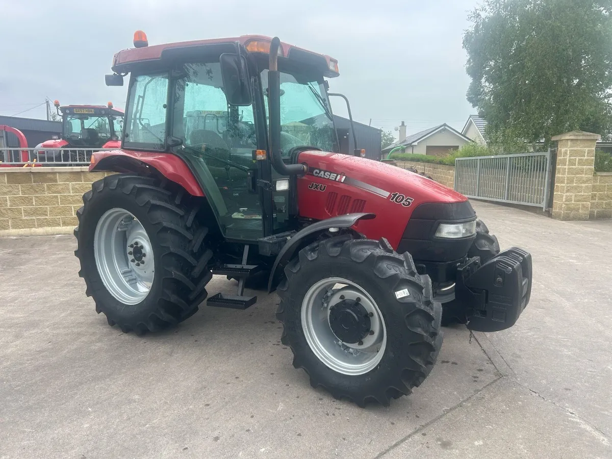 Case jxu 105 - Image 1