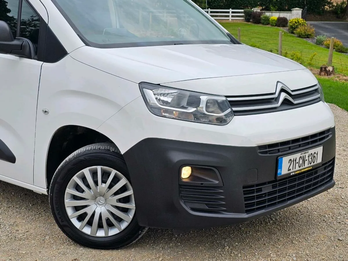 2021 Citroën Berlingo - Image 4