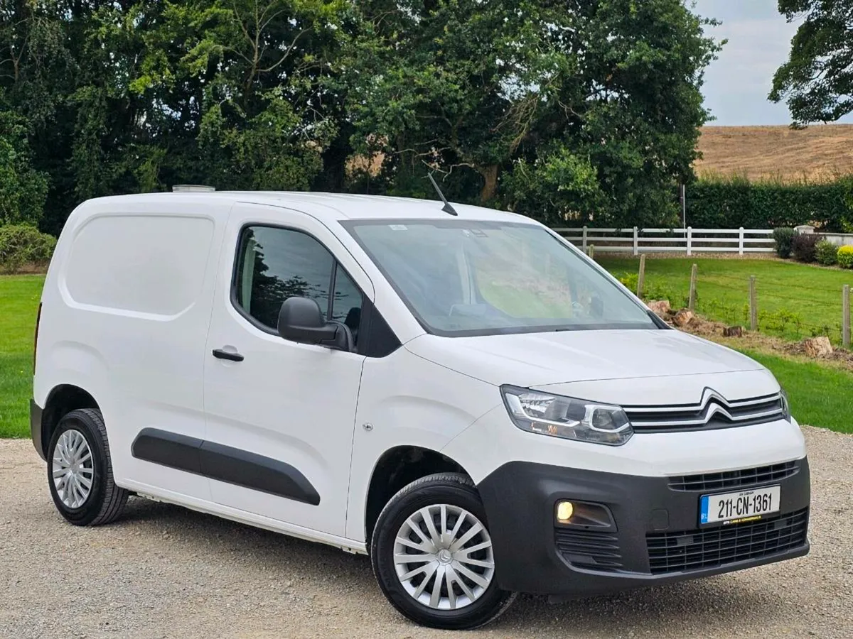 2021 Citroën Berlingo - Image 1