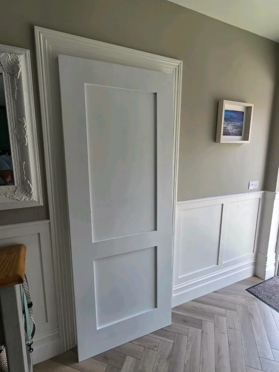 New Internal doors - Image 1