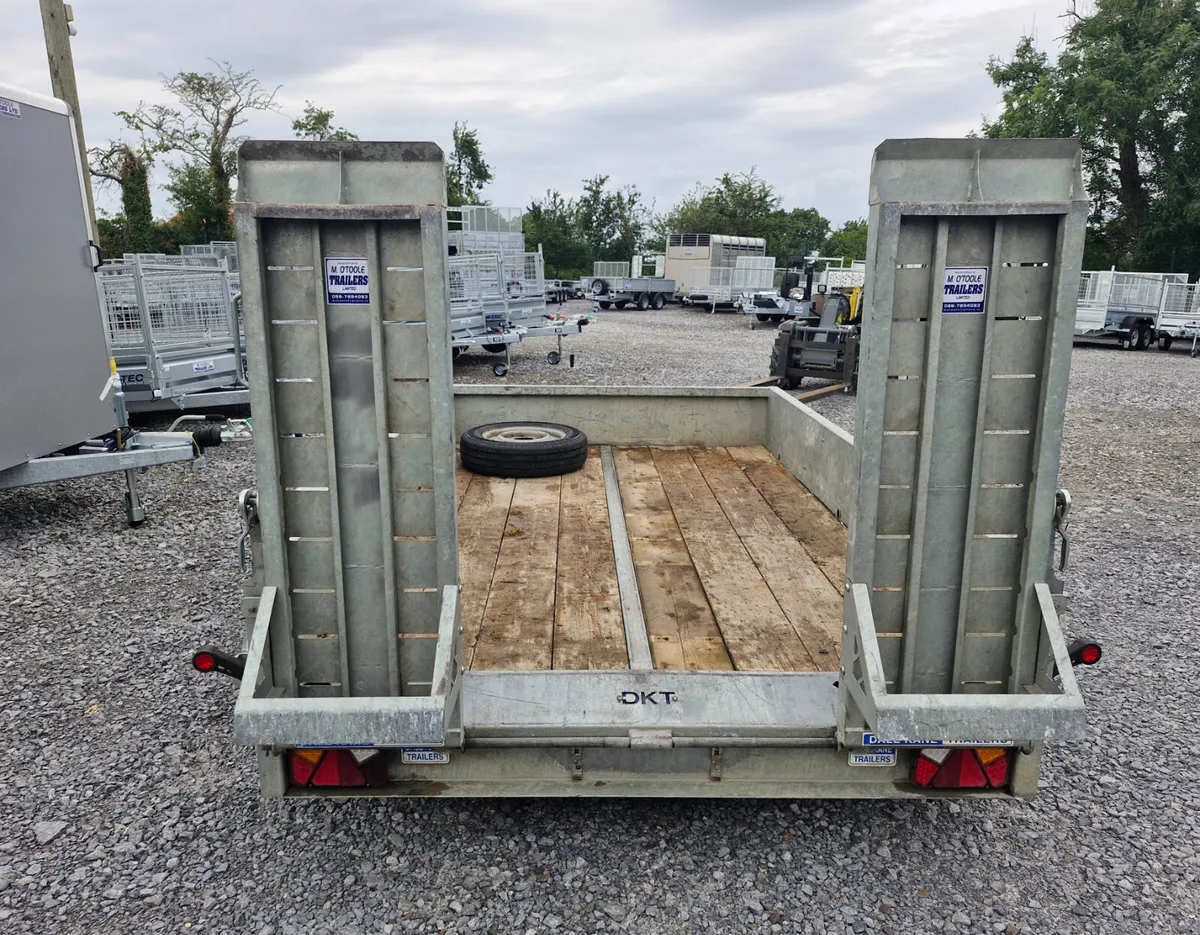 DALE KANE  10' x 6'  PLANT TRAILER - Image 3