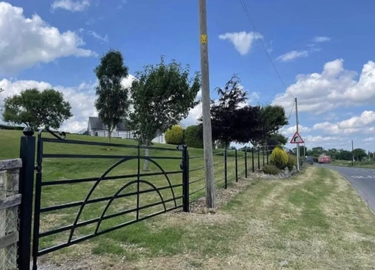 Samson Field Gates..‼️SALE ON ‼️ - Image 3