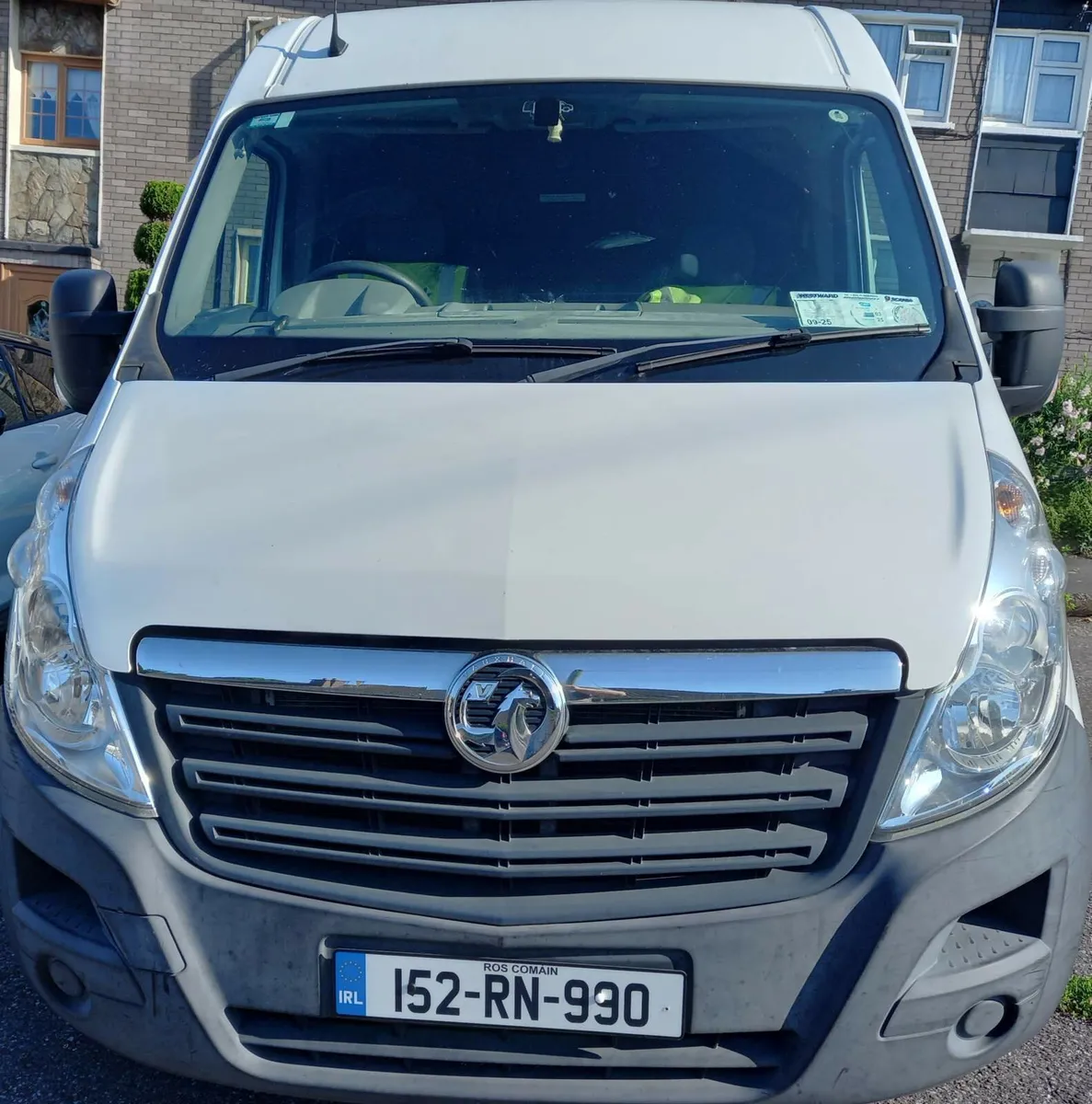 Opel/Vauxhall Movano - Image 1