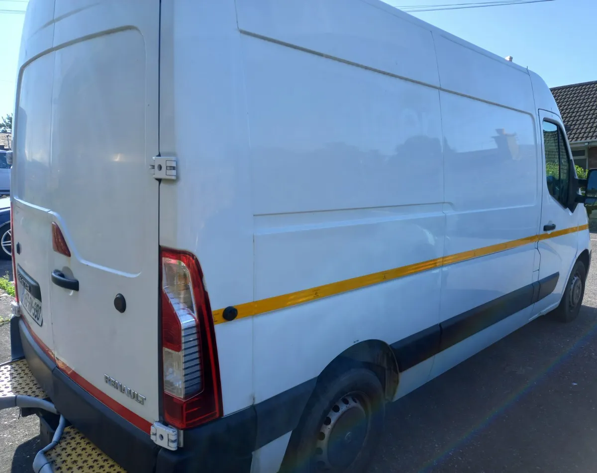 Opel/Vauxhall Movano - Image 3