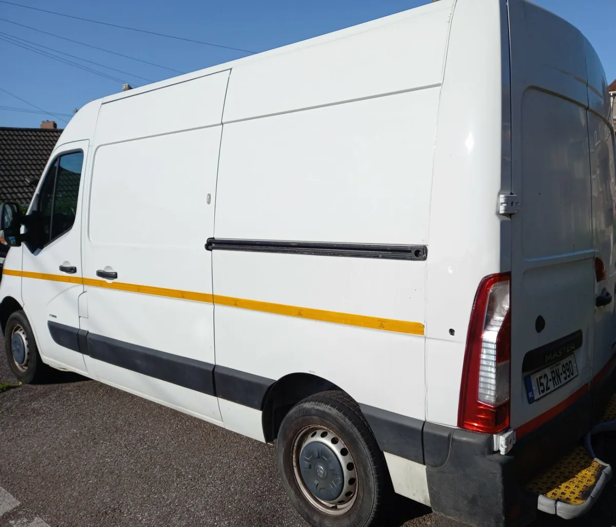 Opel/Vauxhall Movano - Image 4