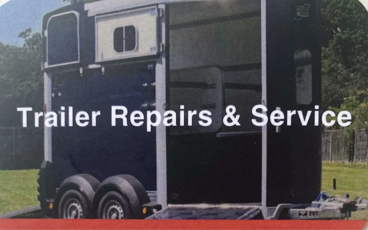Trailer Repairs and Service - Image 1