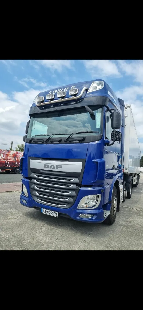 DAF Other 2016 106 . 9 months doe - Image 3