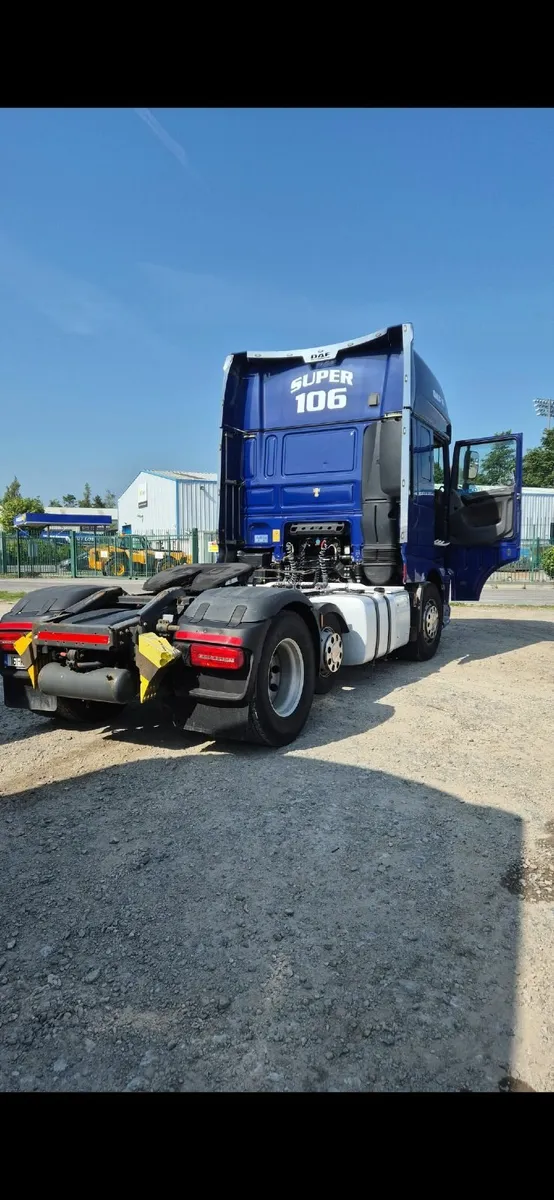 DAF Other 2016 106 . 9 months doe - Image 4