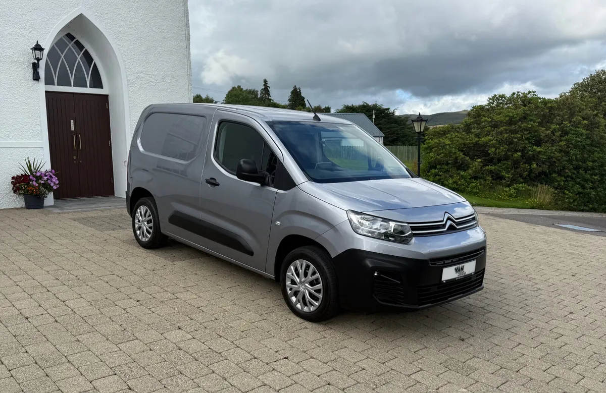 2021 (212reg) Citroen Berlingo Enterprise 1.5hdi - Image 1