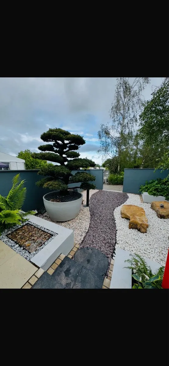 Zen stone, zen pebbles, zen garden - Image 3