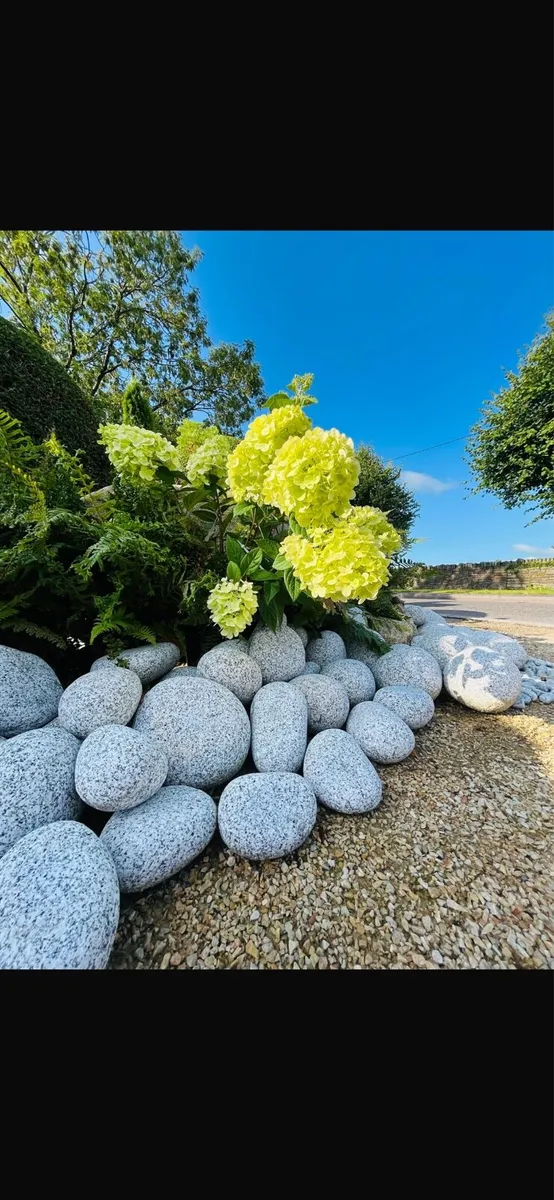 Zen stone, zen pebbles, zen garden - Image 4