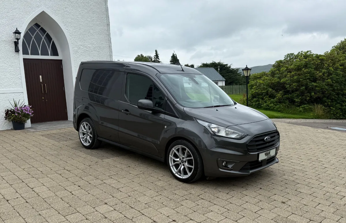 2021 (212Reg) Ford Transit Connect Limited 1.5tdci - Image 1