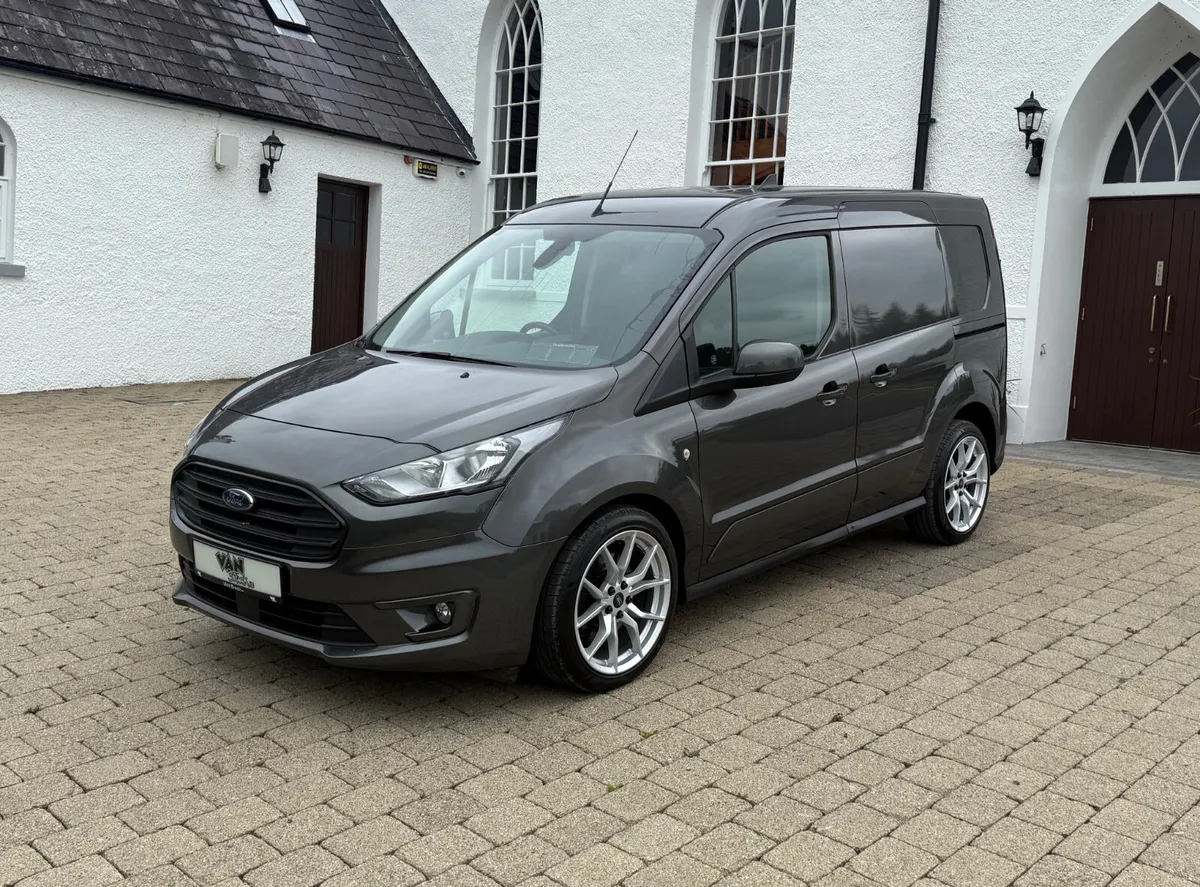 2021 (212Reg) Ford Transit Connect Limited 1.5tdci - Image 3