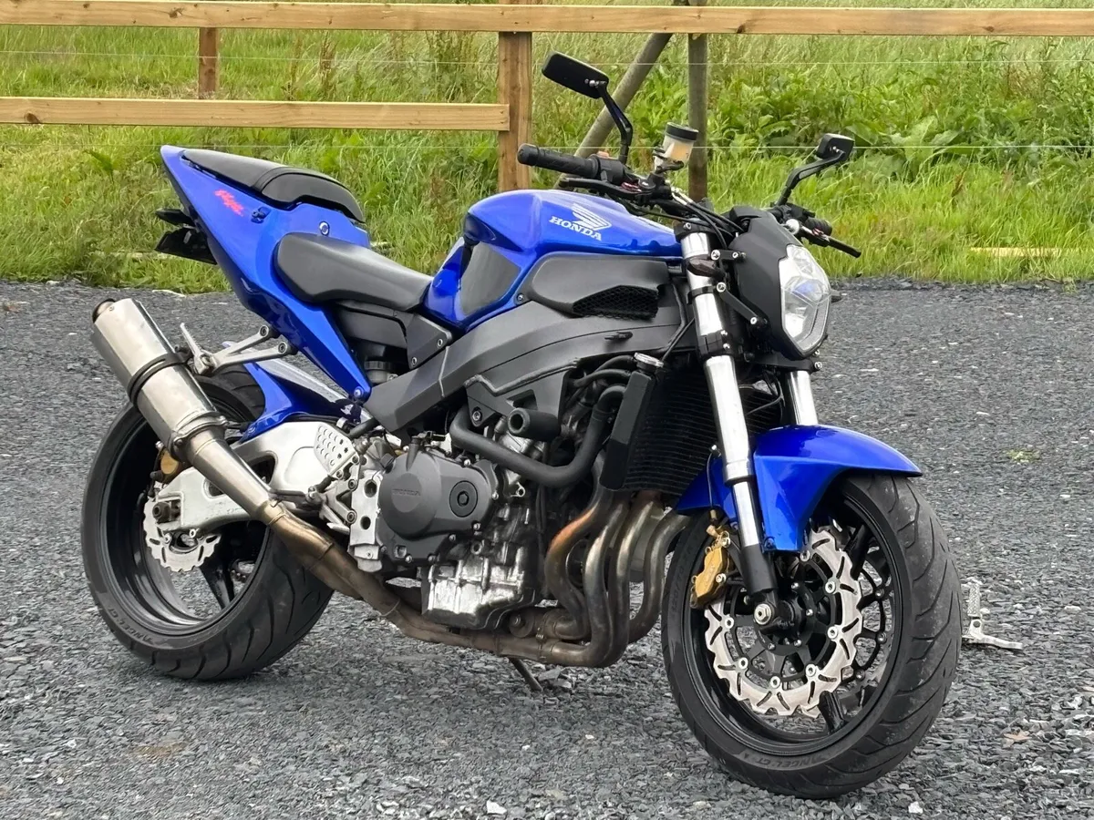 CBR 954 RR - Image 1