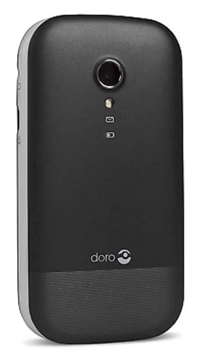 DORO 2404 1 year warranty - Image 2