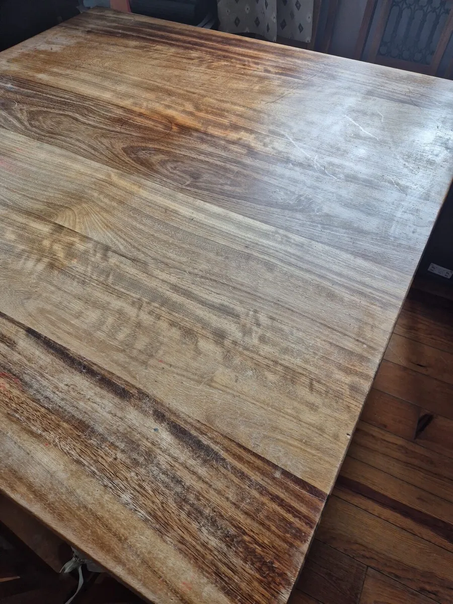 Dining table 8 chairs - Image 4