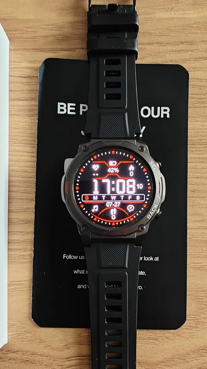 Gard pro ultra 2+ sport watch - Image 1