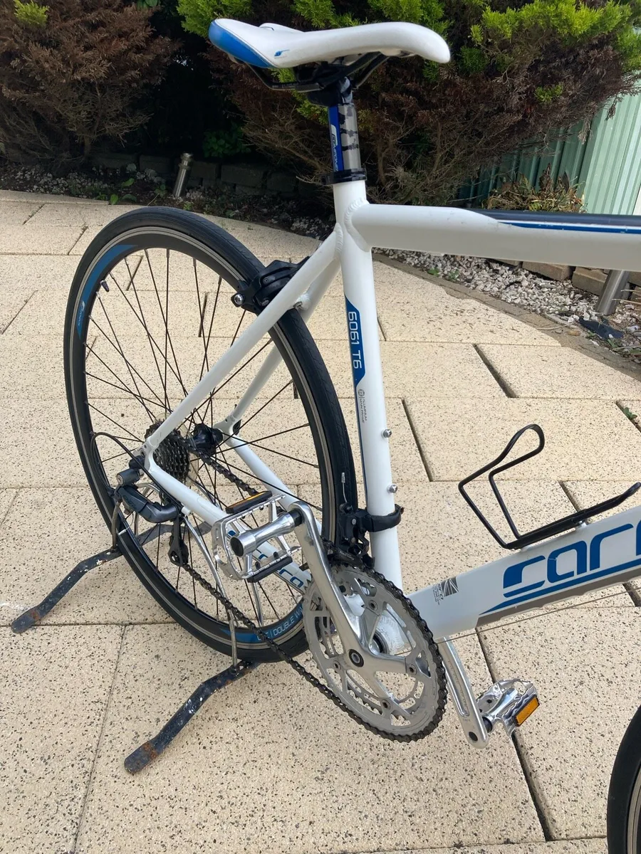 Carrera Virtuoso road bike - Image 3