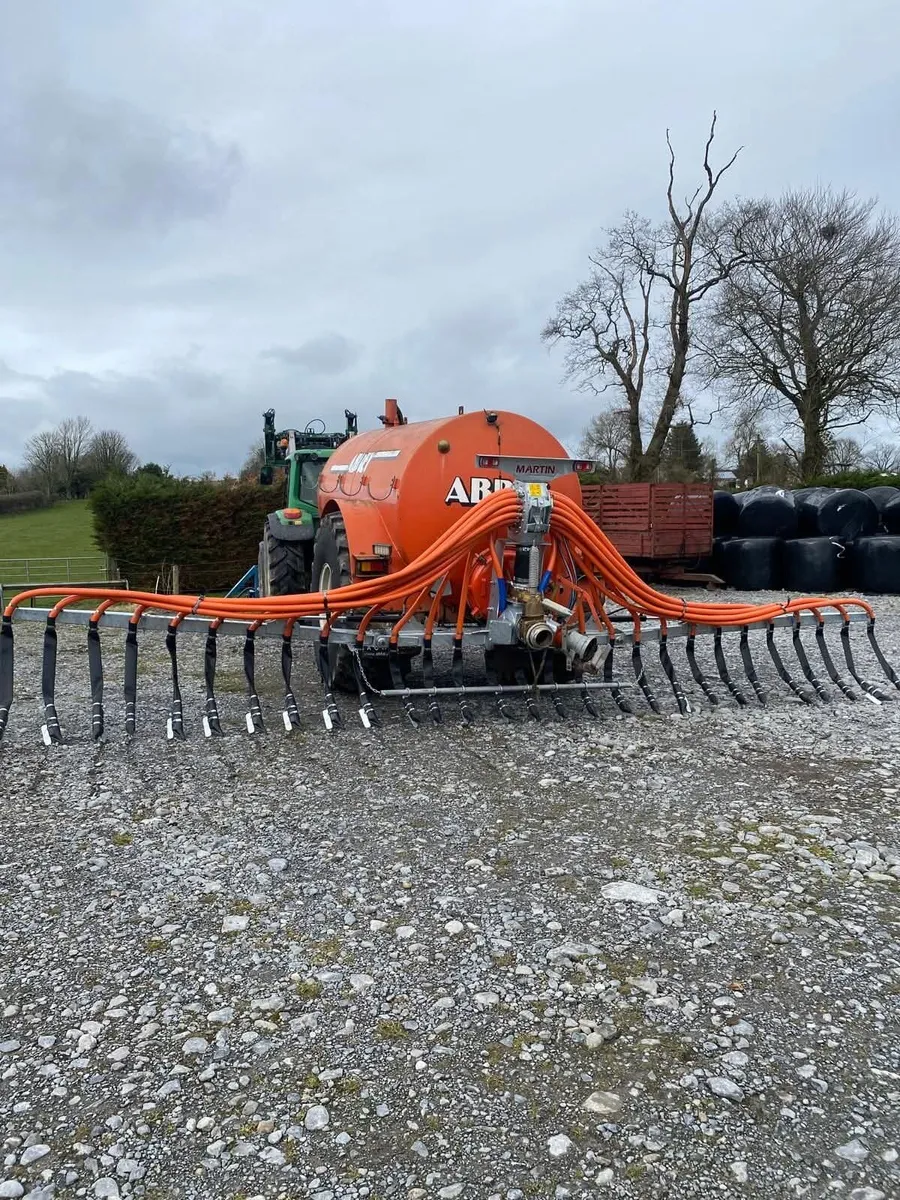 GRANT approved flexi shoe - Image 1