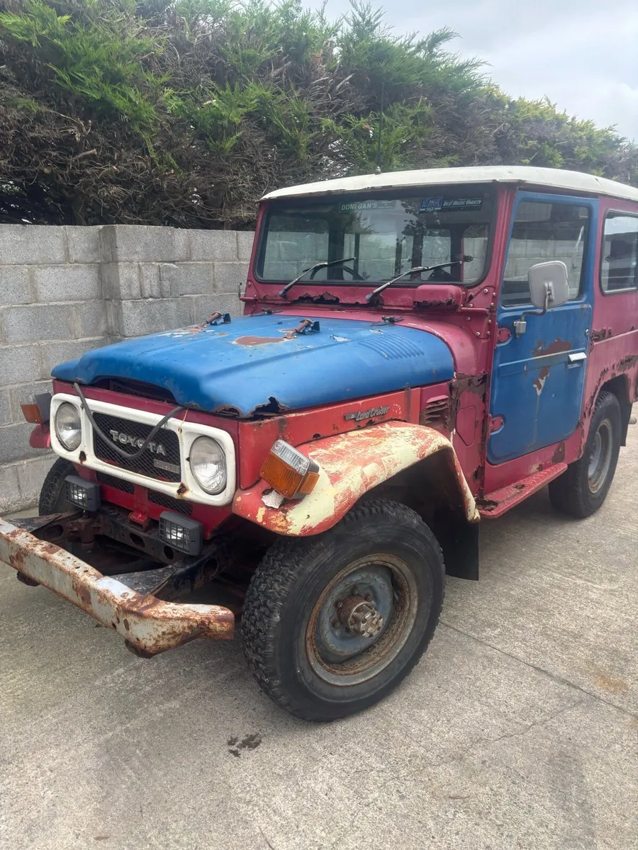 B J 40 toyota " NEW " PANEL'S - Image 3