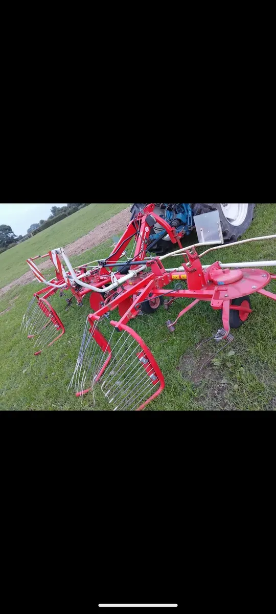 Lely Lotus 600 combi - Image 3