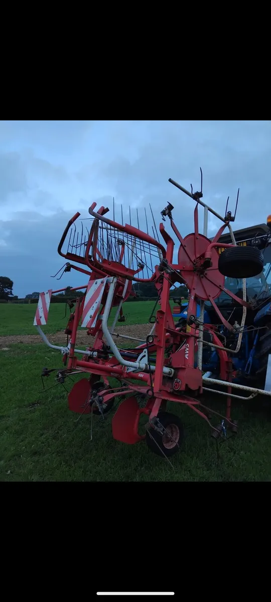 Lely Lotus 600 combi - Image 4