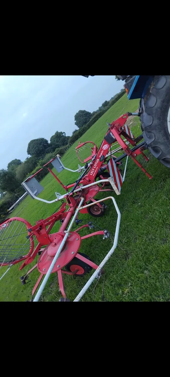 Lely Lotus 600 combi - Image 2