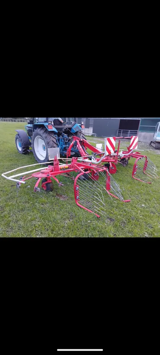 Lely Lotus 600 combi - Image 1
