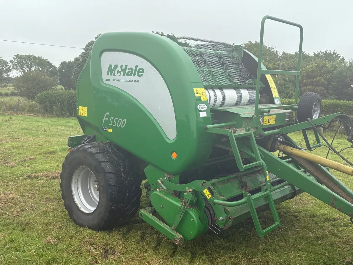 Mchale 5500 - Image 2