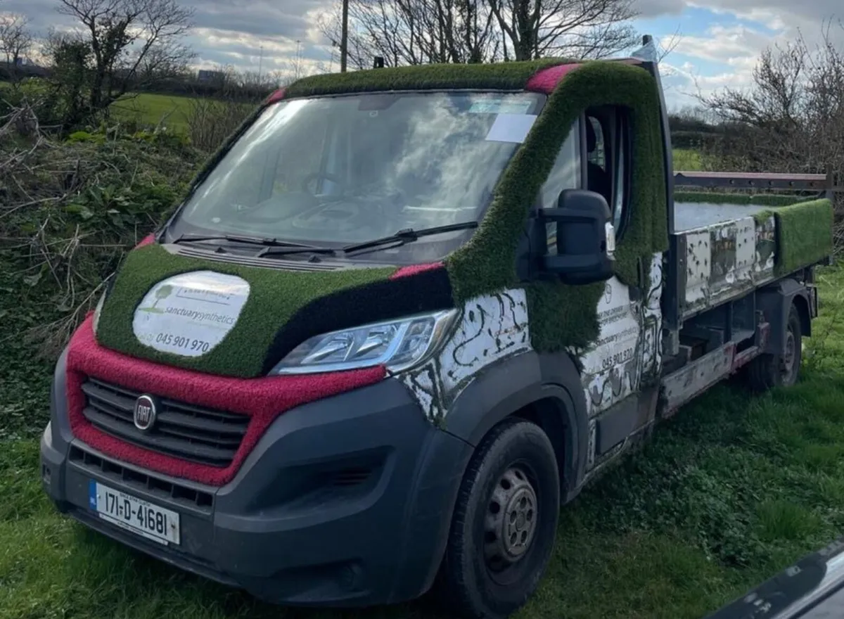 Fiat Ducato 2017 Newmodel 3 Way Tipper - Image 1