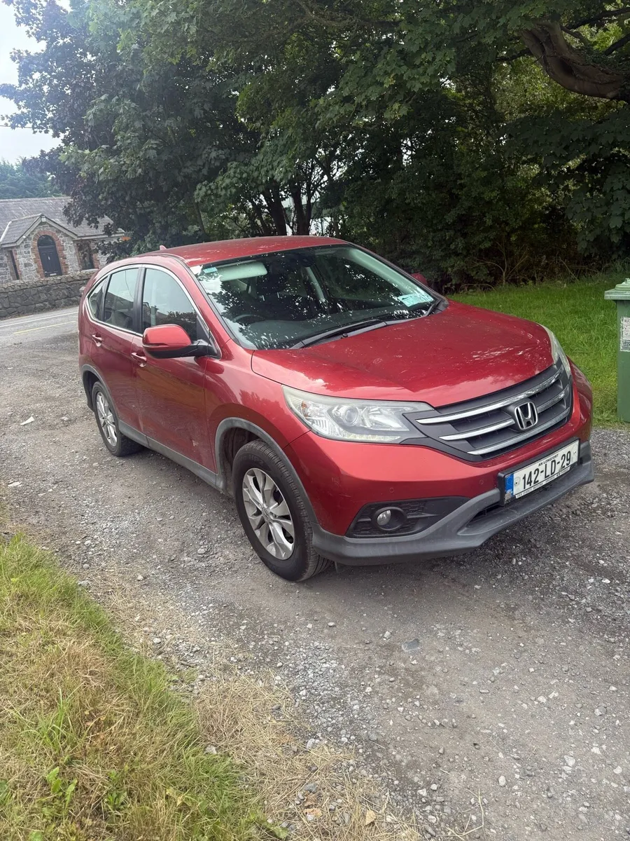Honda CR-V 2014 Diesel - Image 1