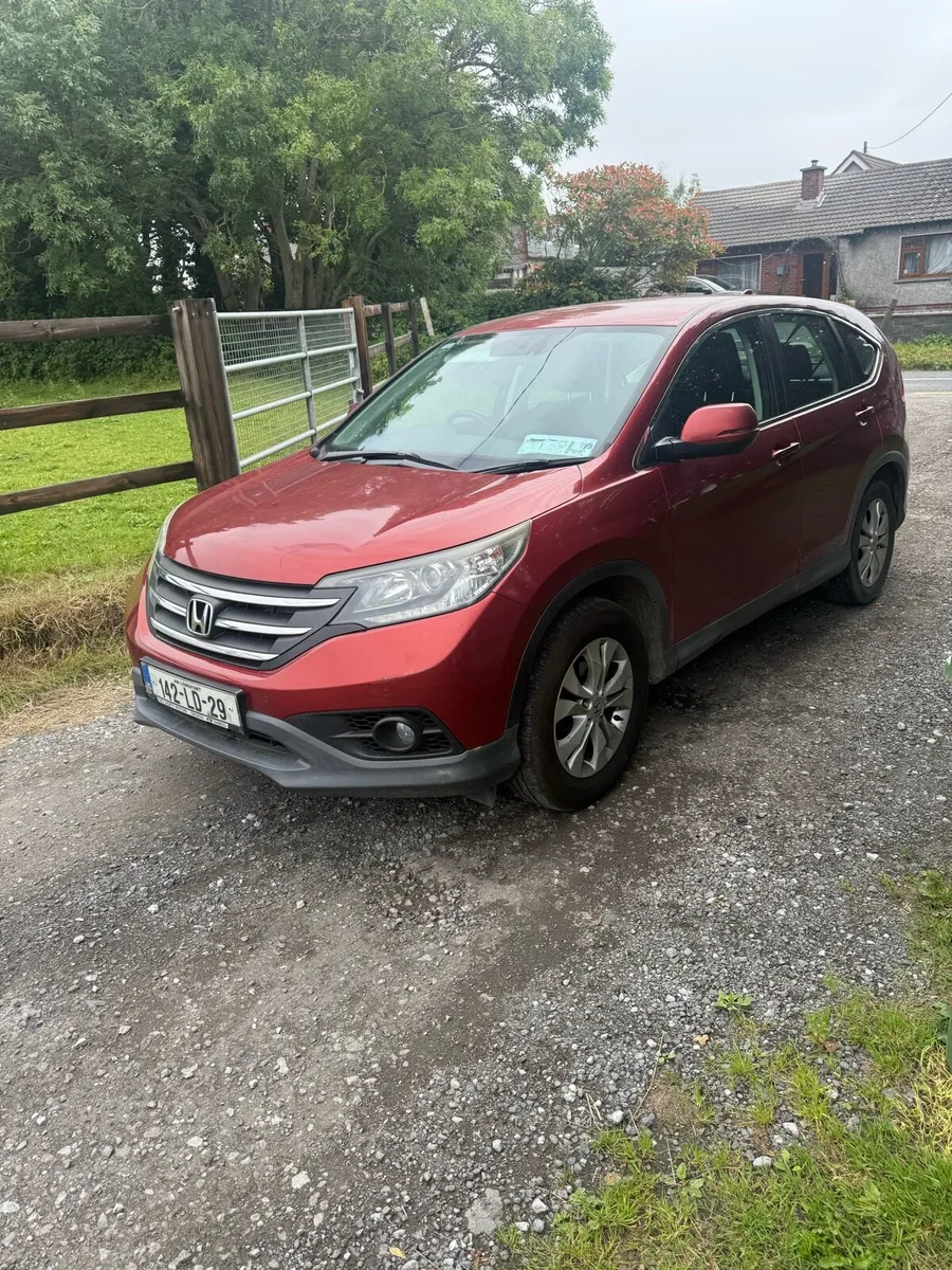 Honda CR-V 2014 Diesel - Image 2