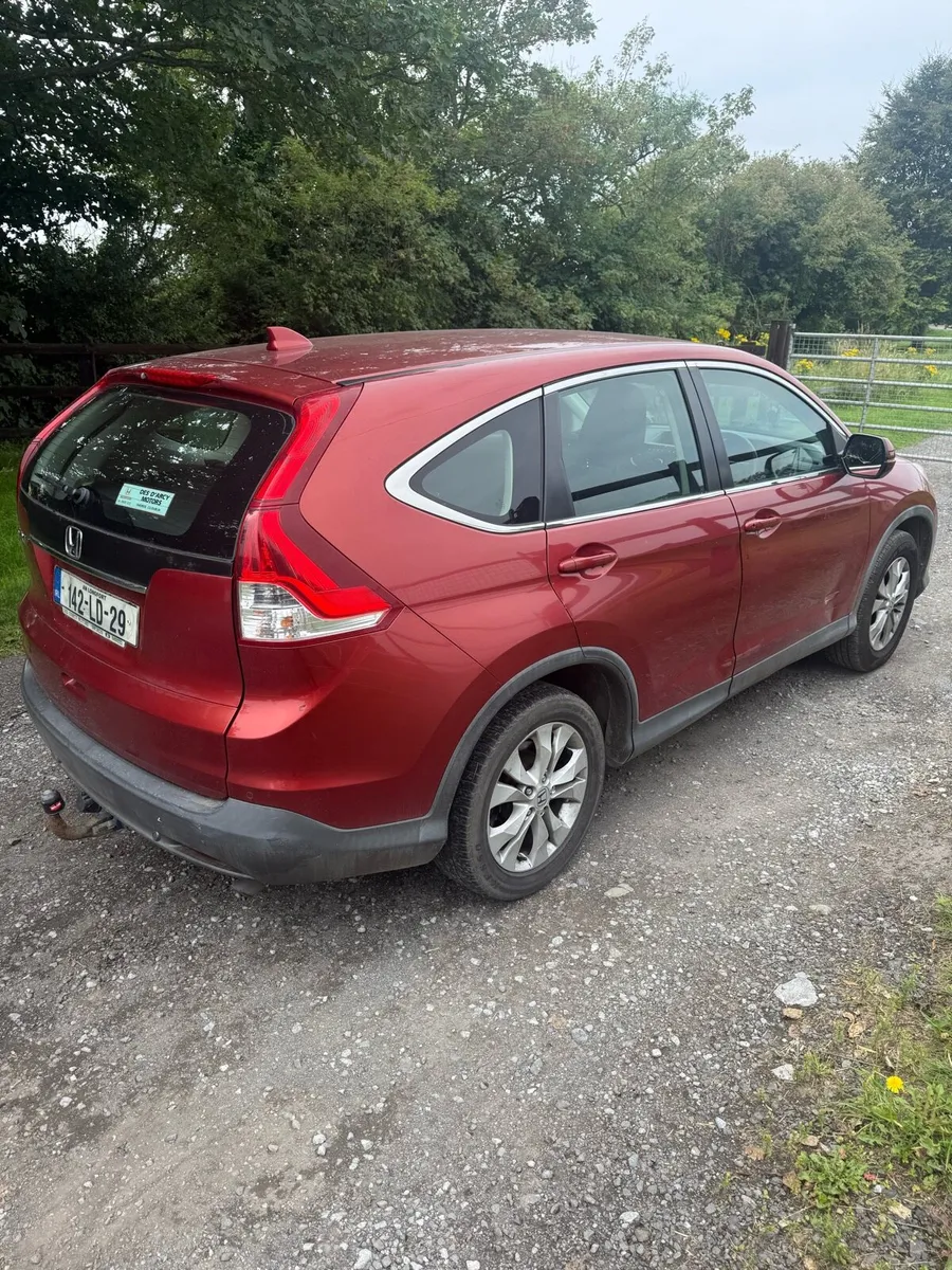 Honda CR-V 2014 Diesel - Image 4