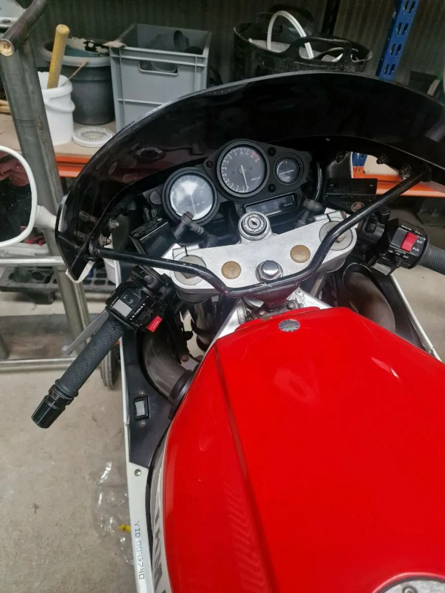 Fzr 1000 genesis - Image 4