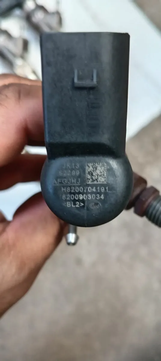 Fuel injectors Renault, Qashqai, Duster 1.5 dci - Image 2