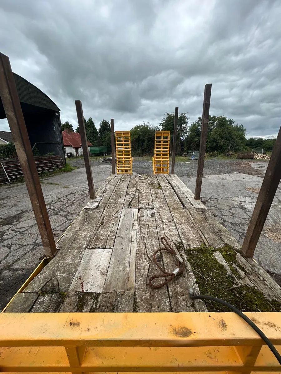 Low loader - Image 3