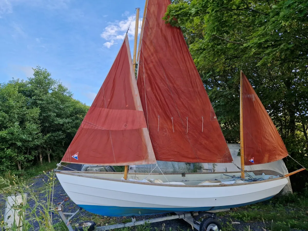 Drascombe Lugger - Image 1