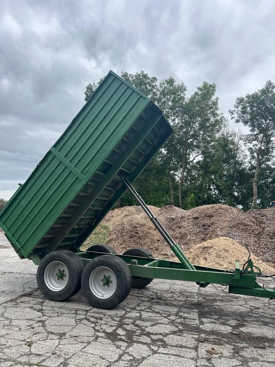 Grain trailer - Image 3