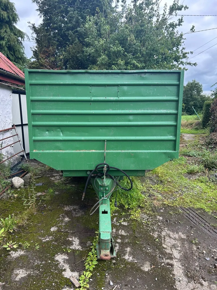 Grain trailer - Image 4