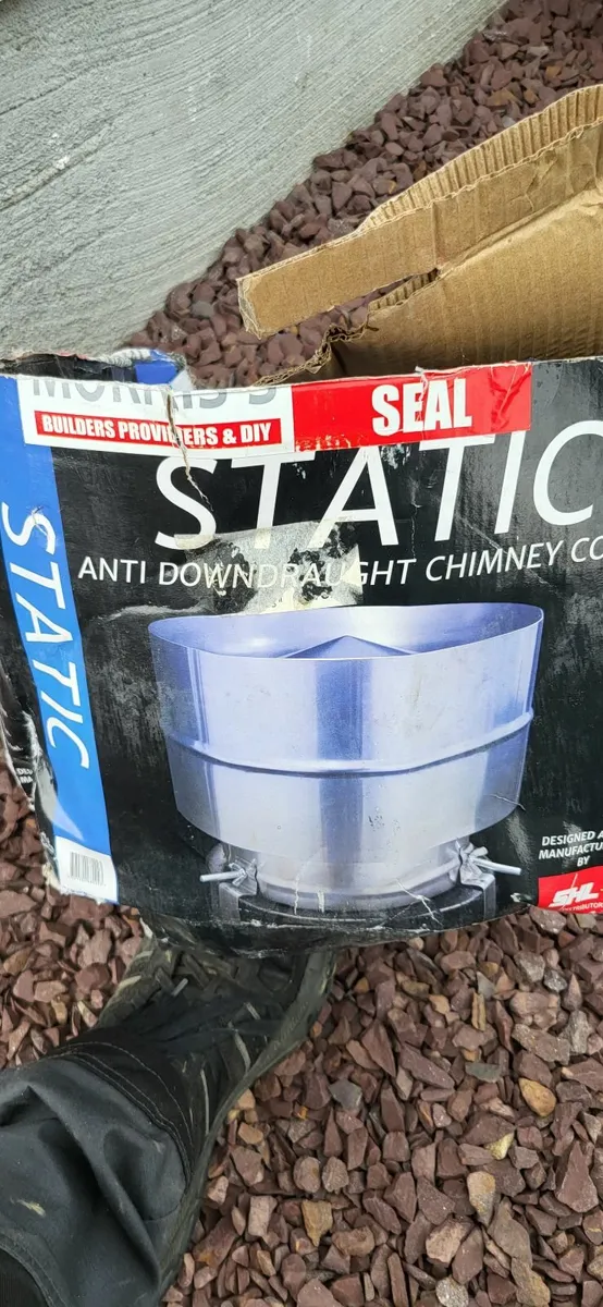 Chimney stainless steel flue adaptors - Image 4