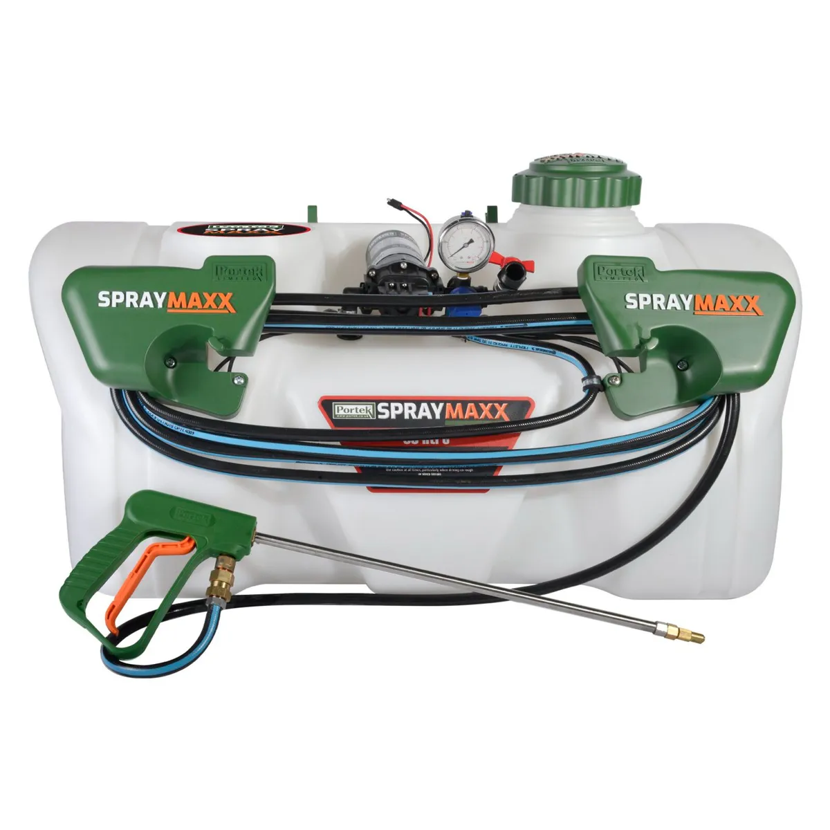Portek Mounted Sprayers - Image 1